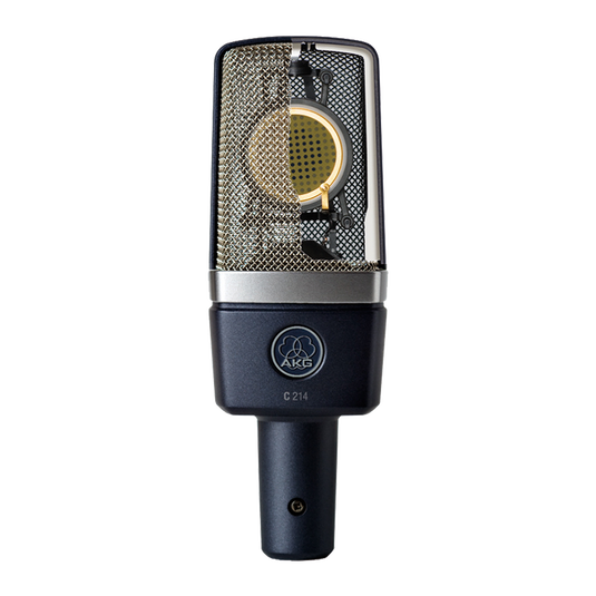 贈り物 Professional | C214 large-diaphragm microphone condenser 配信機器・PA機器・レコーディング機器