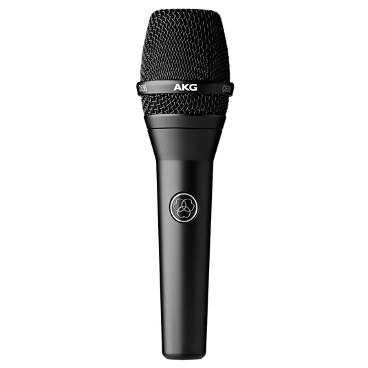 C636 | Master reference condenser vocal microphone