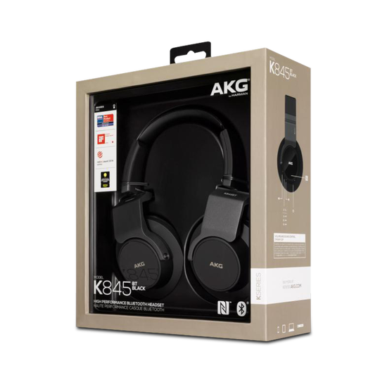 ヘッドホン AKG K845BT AKG K845BT [ブラック] 価格比較 - 価格.com