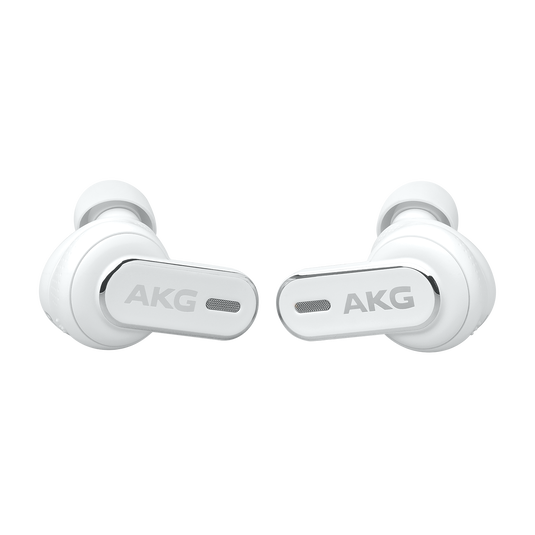 AKG N5 HYBRID ワイヤレスイヤフォン ホワイト AKG N5 Hybrid | True wireless noise cancelling earbuds
