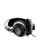 K272HD Professional over ear closed back studio headphones with minimum sound leakage and maximum reduction of ambient noise