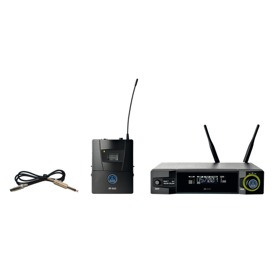 WMS4500 Instrumental Set | Reference wireless microphone system