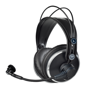 HSD271 | Professional over-ear headset with dynamic microphone