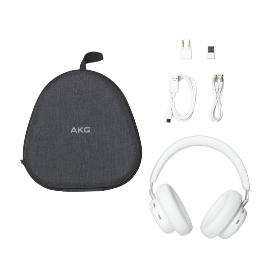 AKG N9 Hybrid | Wireless over-ear noise cancelling headphones AKG N9 Hybrid | Wireless over-ear noise cancelling headphones