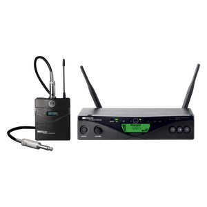 WMS470 Instrumental Set | Professional wireless microphone system
