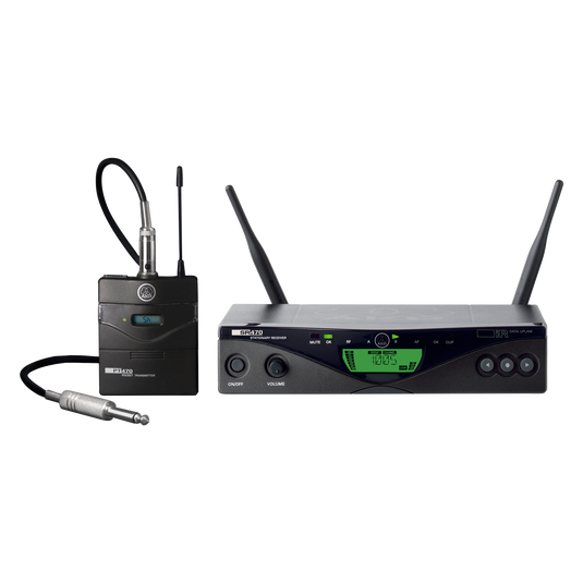 WMS470 Instrumental Set | Professional wireless microphone system