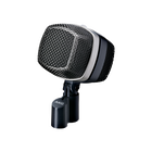 D12 VR - Black - Reference large-diaphragm dynamic microphone - Hero