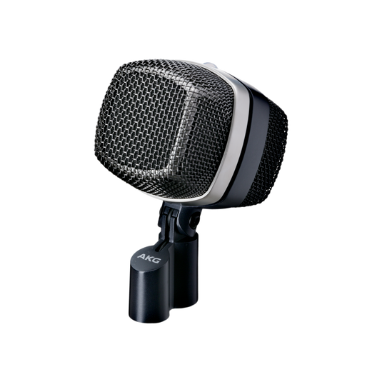 D12 VR - Black - Reference large-diaphragm dynamic microphone - Hero image number null