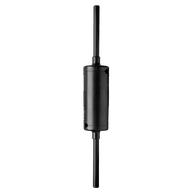 RA4000 EW - Black - Passive omnidirectional
wide-band UHF antenna - Hero