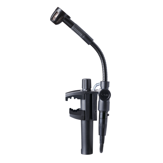 C518 M | Professional miniature clamp-on condenser C518 M | Professional miniature clamp-on condenser