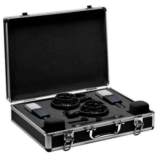 C414 XLS Matched Pair | Matched pair stereo set