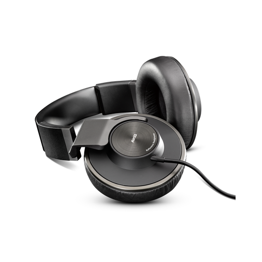 K 550 | Closed back reference class headphones with amazing