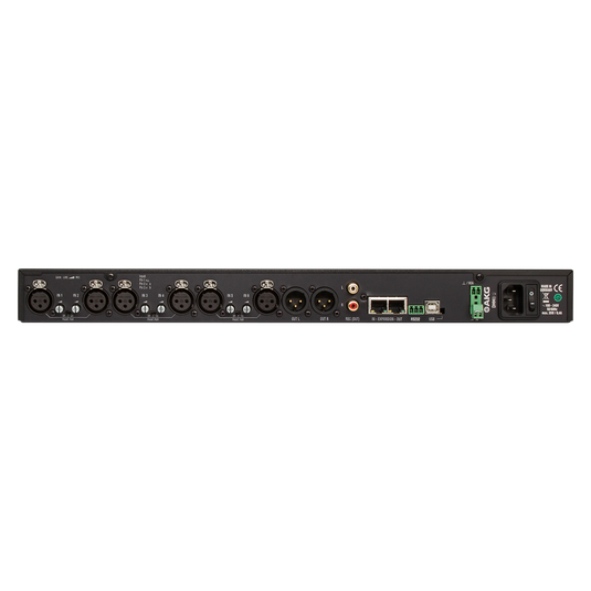 DMM8 U | Professional digital automatic microphone mixer