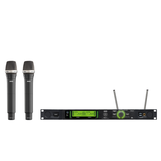 DMS800 Vocal Set D7 | Reference digital wireless microphone system