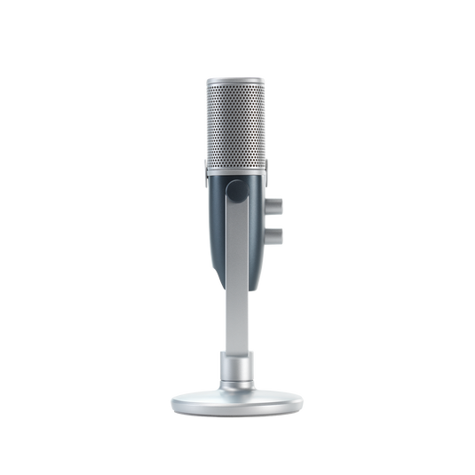 AKG Ara - Azul - Micrófono de condensador USB profesional de dos patrones - Izquierda número de imagen nulo