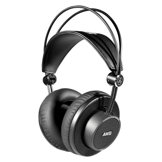K245 (B-Stock) | Over-ear, open-back, foldable studio headphones