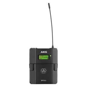 DPT800 | Reference digital wireless body pack transmitter