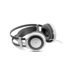 K 514MKII - White - Natural sound stereo headphones - Hero