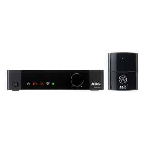 AKG DMS70 Quattro Digital Wireless Microphone System Vocal