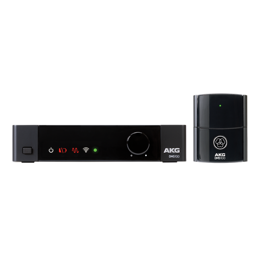デジタル楽器　AKG ハンドヘルドマイク [DMS100 SET] DMS100 Instrument Set | Digital wireless instrument system