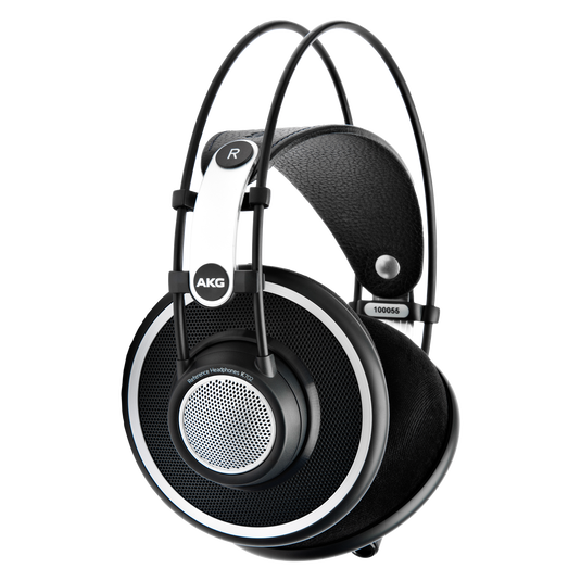 K702 - Black - Reference studio headphones - Hero image number null