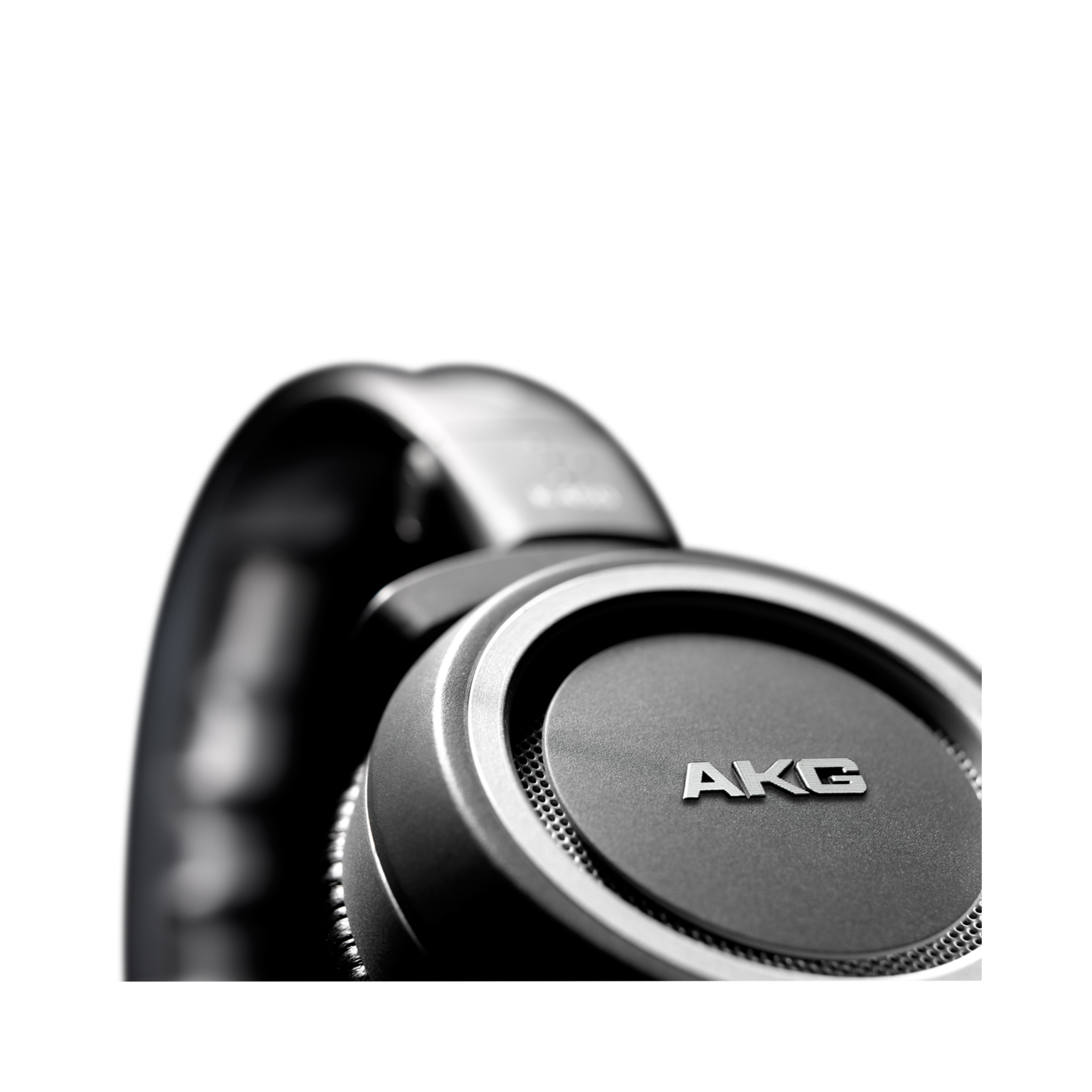 AKG K450 | High Performance Foldable On-ear headphones