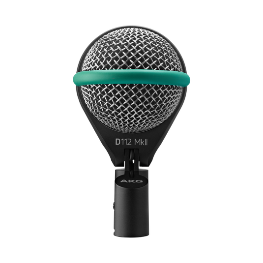 D112 MKII | Professional dynamic bass drum microphone D112 MKII | Professional dynamic bass drum microphone