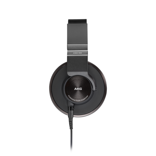 AKG K553 MKII 密閉型ヘッドフォン K553 MKII | Closed-back studio headphones