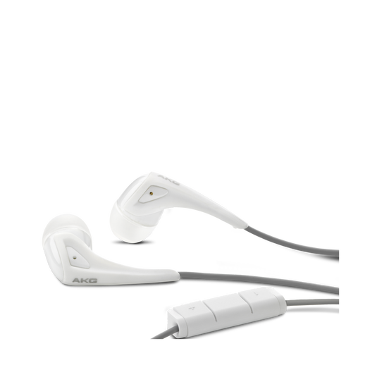 K350 - White - HIGH-PERFORMANCE IN-EAR HEADSET - Hero image number null