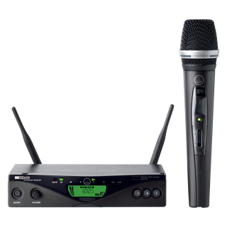 AKG WMS470 ワイヤレスハンドマイク Official AKG US store
