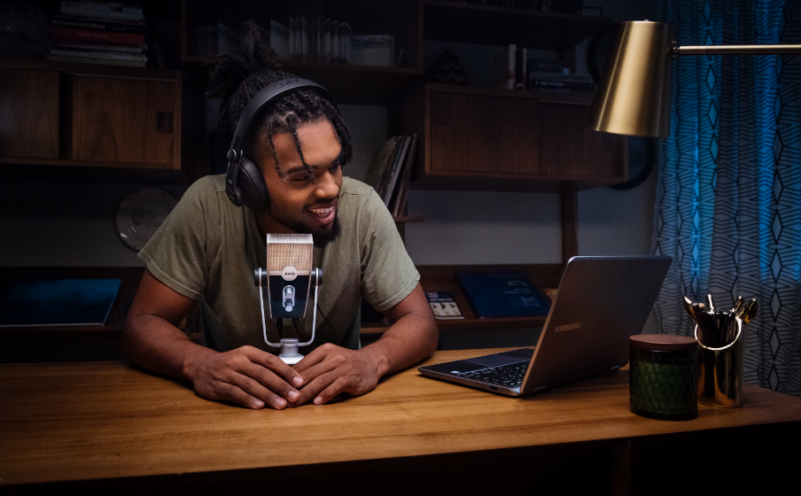 AKG Podcaster Essentials | Audio Production Toolkit: AKG