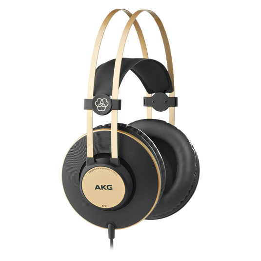 K92 Closed back headphones