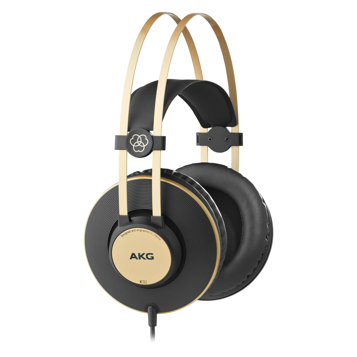 AKG K92 studio headphones with professional 40mm drivers — AX Store Kuwait