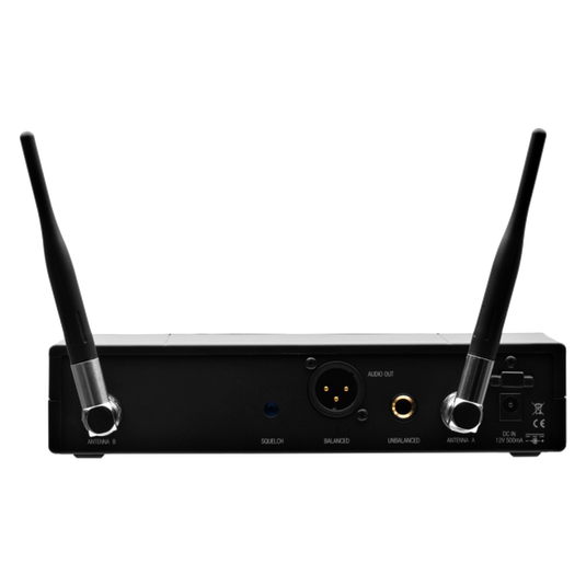 WMS420 Presenter Set Band-A | Professional wireless WMS420 Presenter Set Band-A | Professional wireless