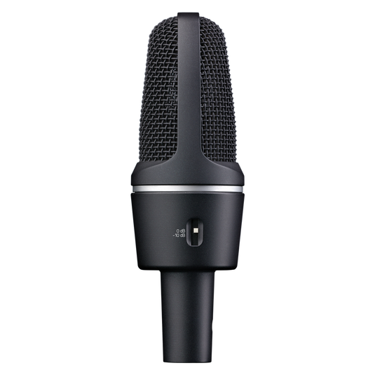 C3000 | High-performance large-diaphragm condenser microphone C3000 | High-performance large-diaphragm condenser microphone