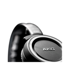 AKG K450 | High Performance Foldable On-ear headphones