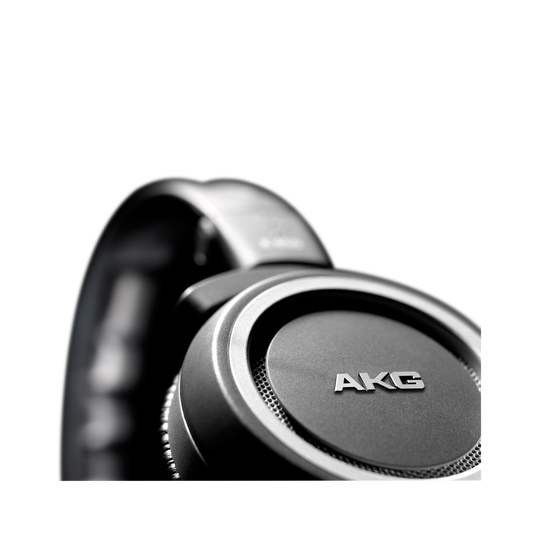 AKG K450 | High Performance Foldable On-ear headphones