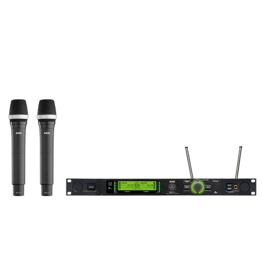 DMS800 Vocal Set D5 | Reference digital wireless microphone system