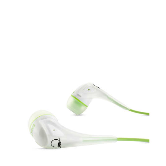 AKG Q350 イヤホン AKG Q350 | Quincy Jones Signature Earbuds