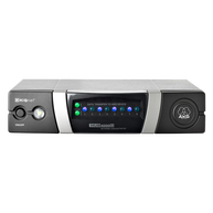 HUB 4000 Q - Black - HIQNET ethernet interface - Hero