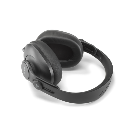 K361-BT | Over-ear, closed-back, foldable studio headphones with