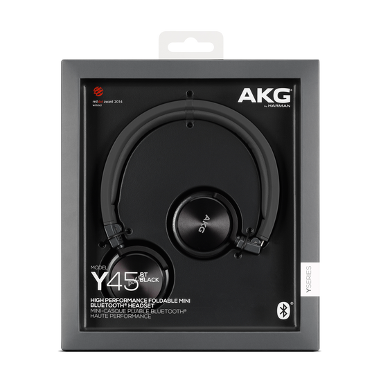 Y45BT | High performance foldable Bluetooth® headset