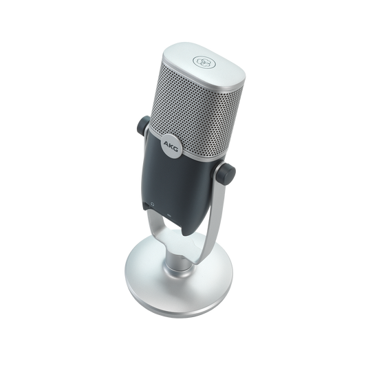 AKG Ara | Professional Two-Pattern USB Condenser Microphone