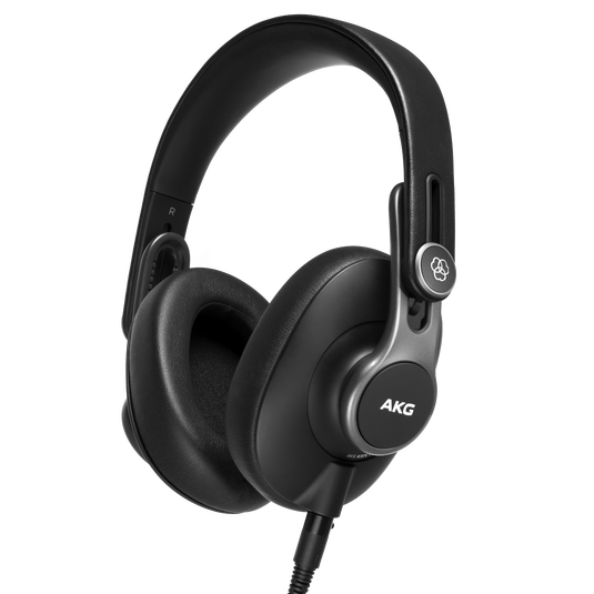 K371 | Over-ear, closed-back, foldable studio headphones