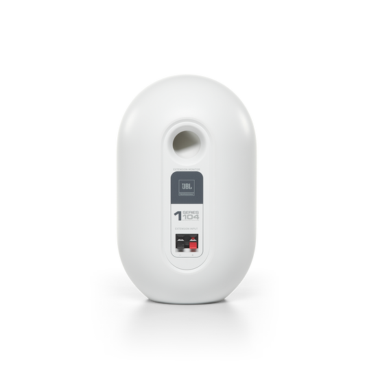 JBL 104-BT (Pair) | Compact Desktop Reference Monitors with Bluetooth