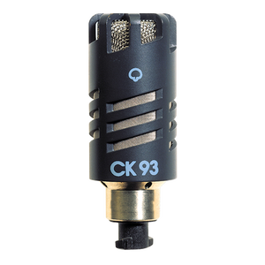 CK93 | High performance hypercardioid condenser microphone capsule