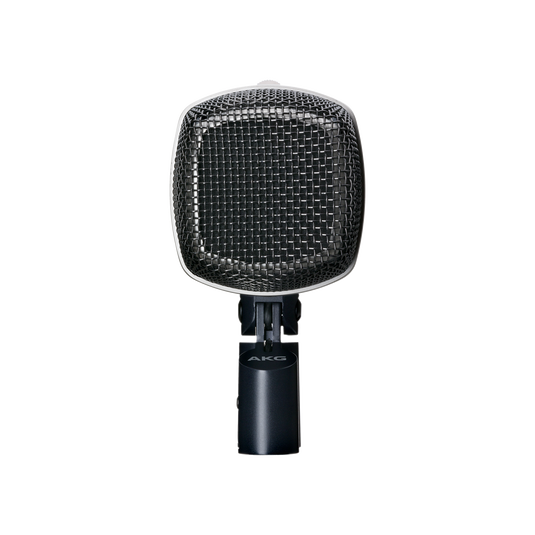 D12 VR - Black - Reference large-diaphragm dynamic microphone - Front image number null