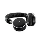 K 495NC - Black - Premium active noise-cancelling headphones, ideal for traveling - Hero