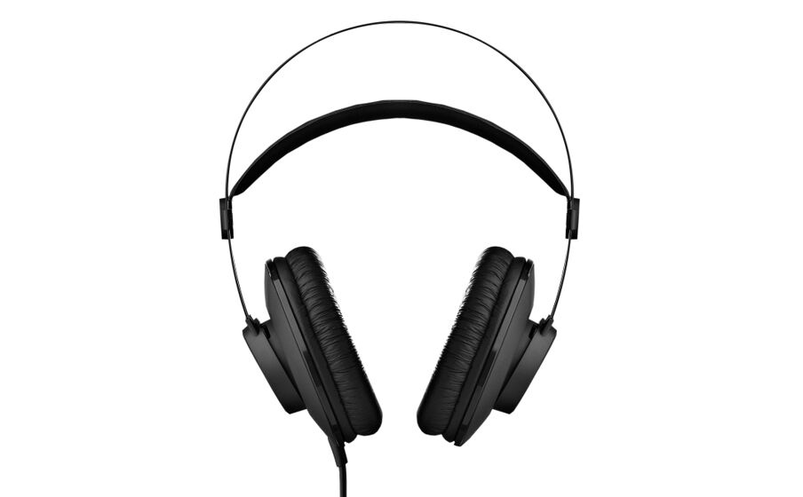 Akg k52 impedance outlet