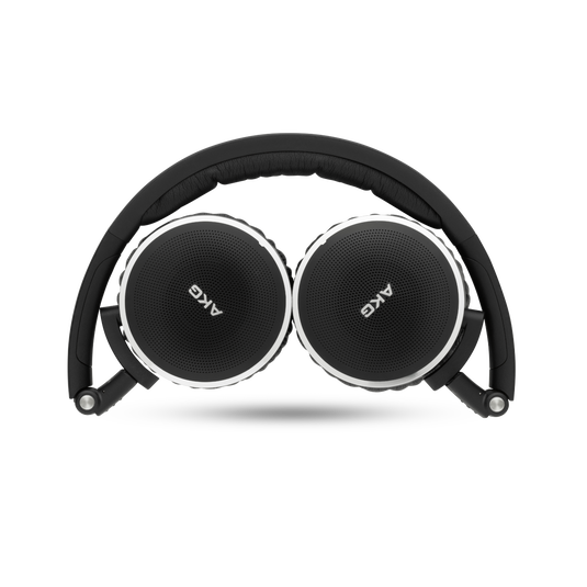 K 490NC - Black - High performance active noise-cancelling headphones, ideal for traveling. - Detailshot 1 image number null
